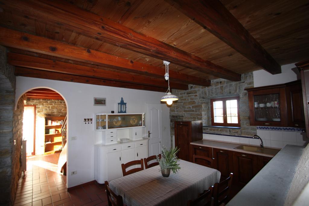 Holiday Home Manzan Koper Eksteriør bilde